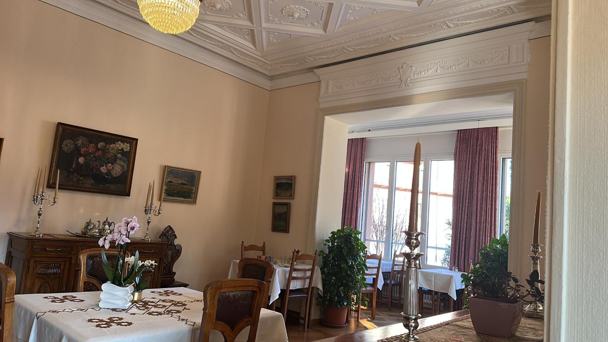 Hotel Casa Santa Birgitta à Lugano Extérieur photo
