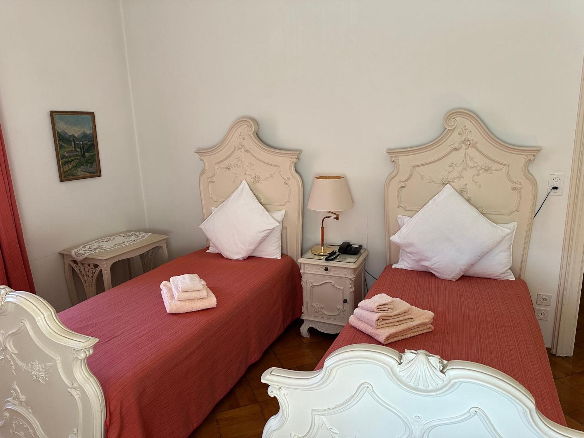 Hotel Casa Santa Birgitta à Lugano Extérieur photo