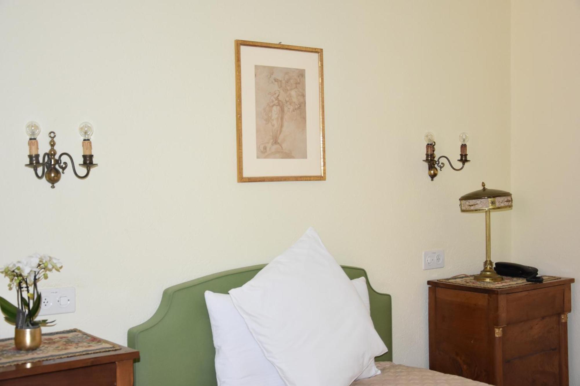 Hotel Casa Santa Birgitta à Lugano Extérieur photo