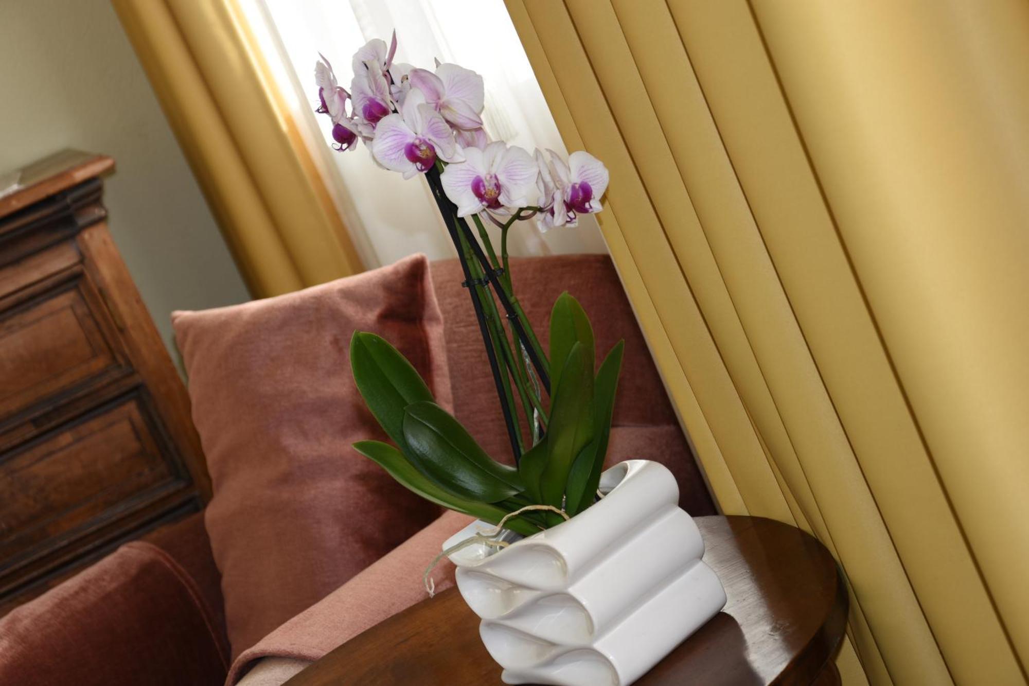 Hotel Casa Santa Birgitta à Lugano Extérieur photo