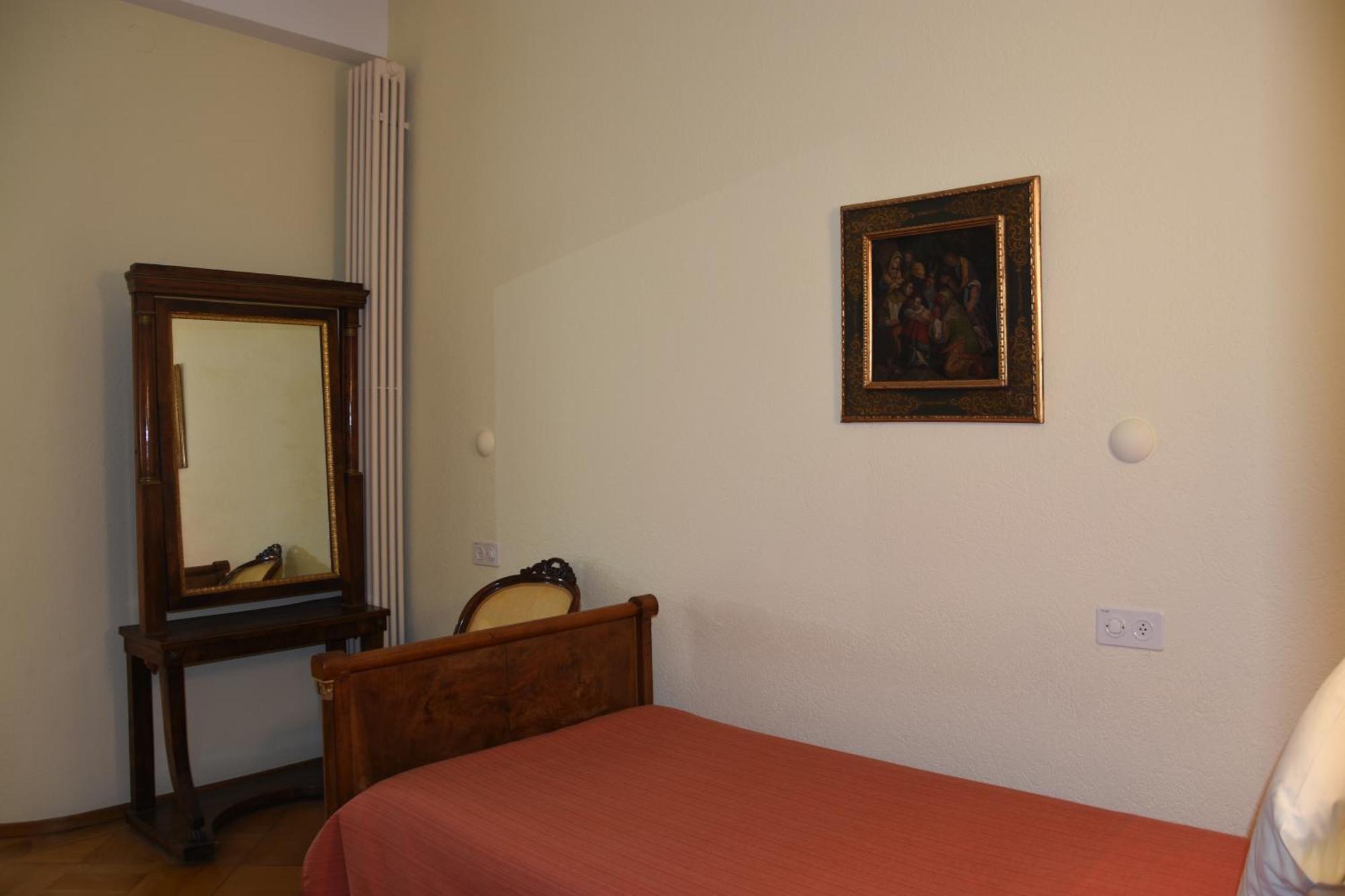 Hotel Casa Santa Birgitta à Lugano Extérieur photo