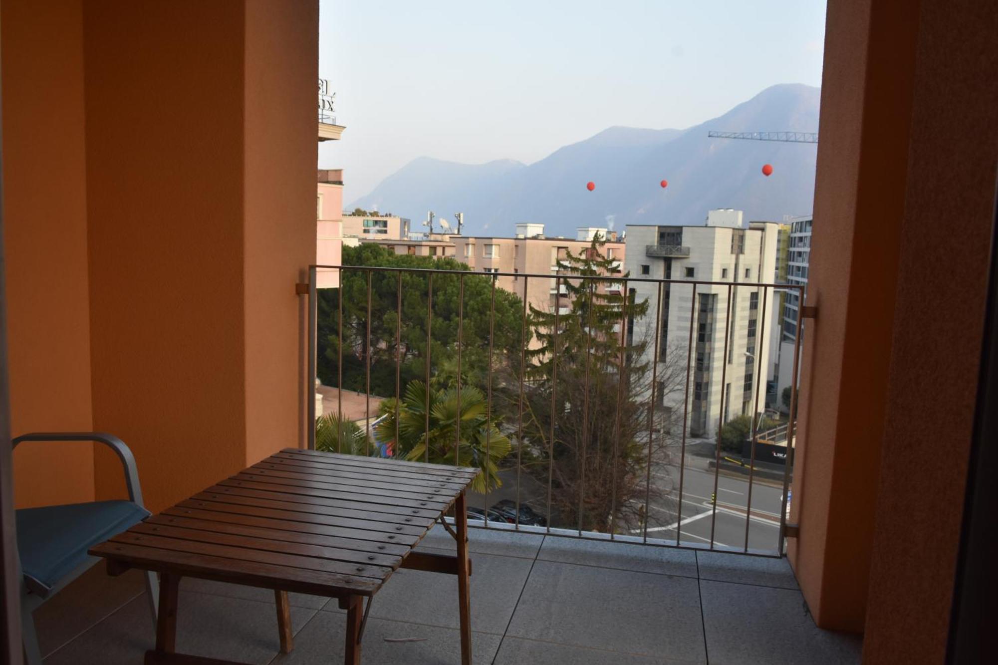Hotel Casa Santa Birgitta à Lugano Extérieur photo