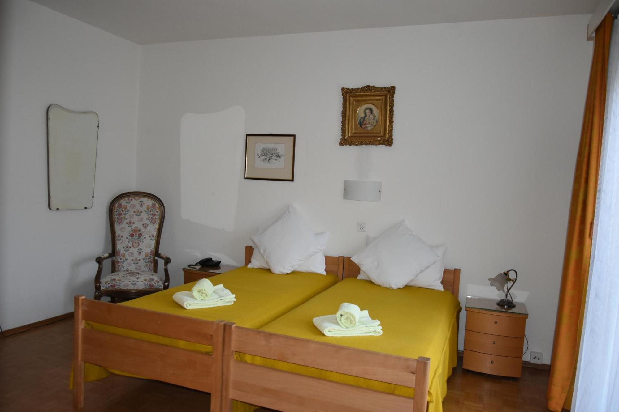 Hotel Casa Santa Birgitta à Lugano Extérieur photo