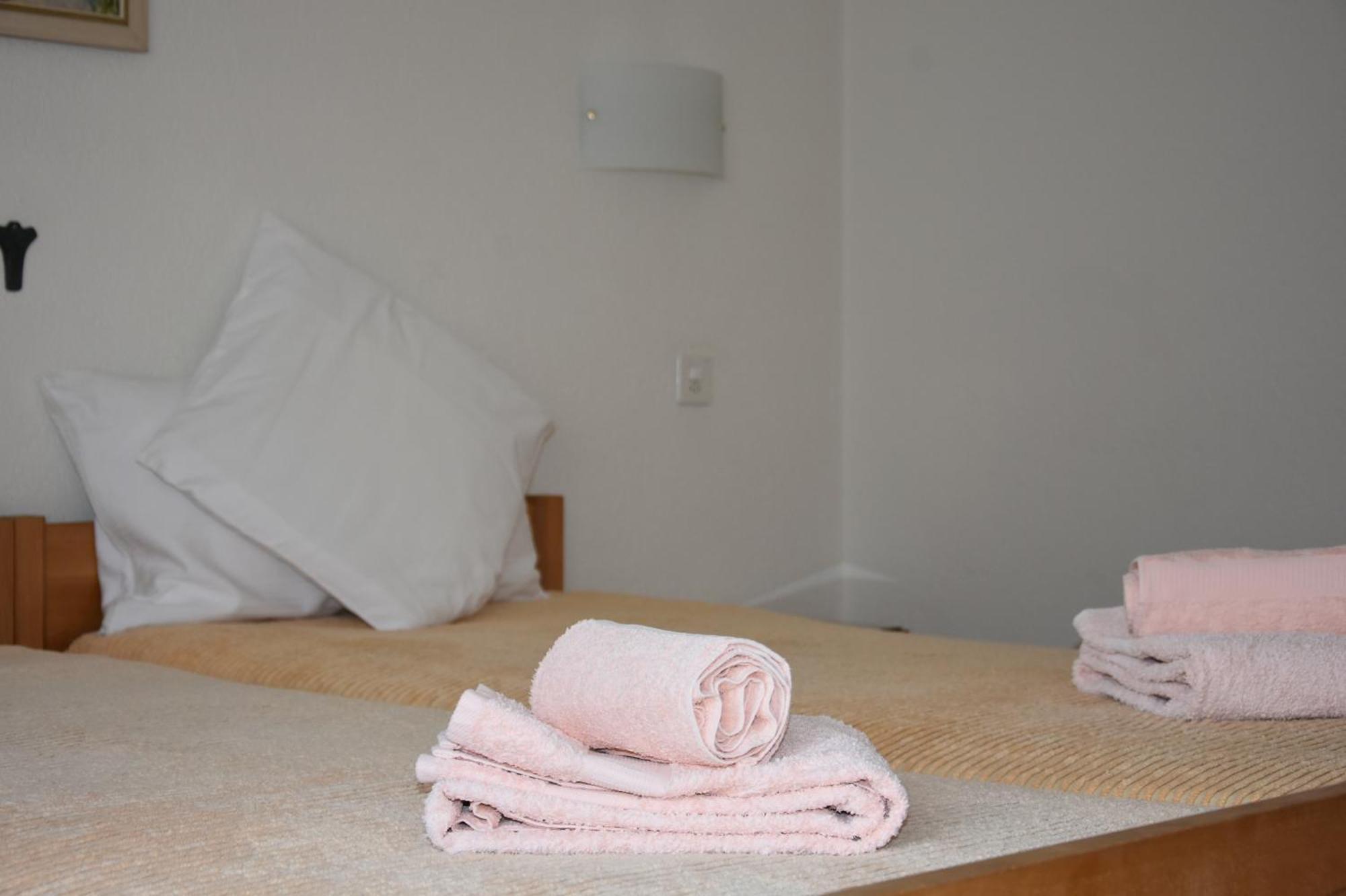 Hotel Casa Santa Birgitta à Lugano Extérieur photo