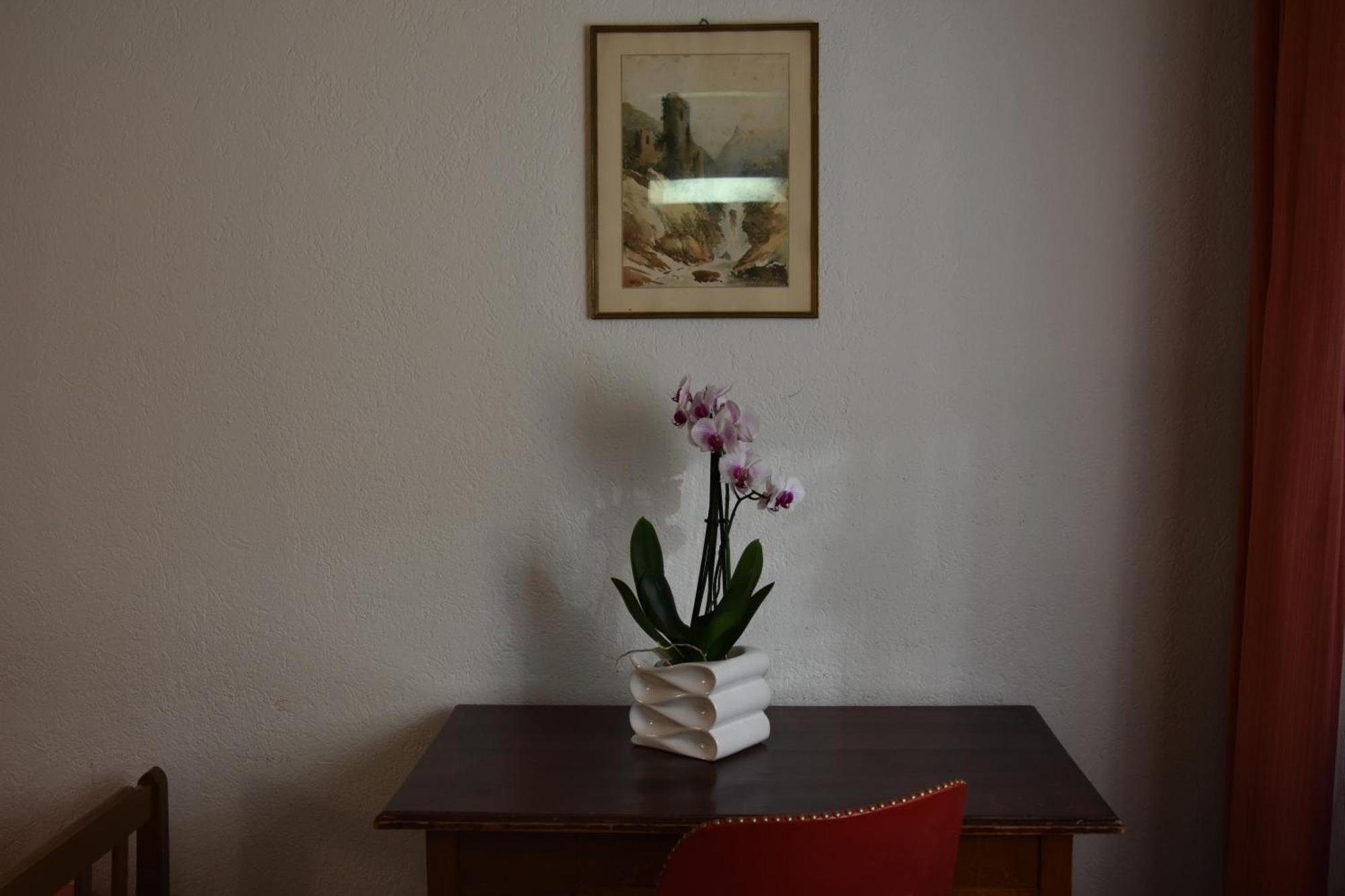 Hotel Casa Santa Birgitta à Lugano Extérieur photo