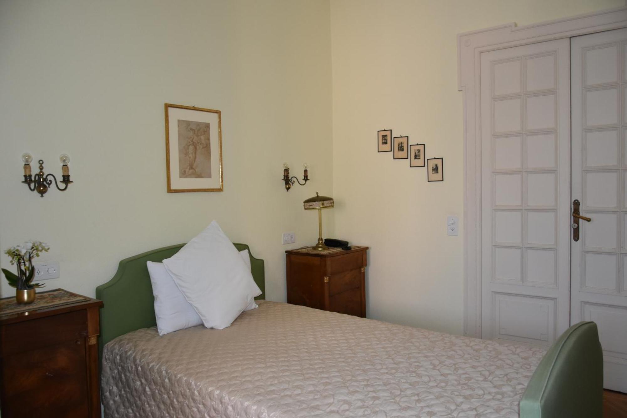 Hotel Casa Santa Birgitta à Lugano Extérieur photo