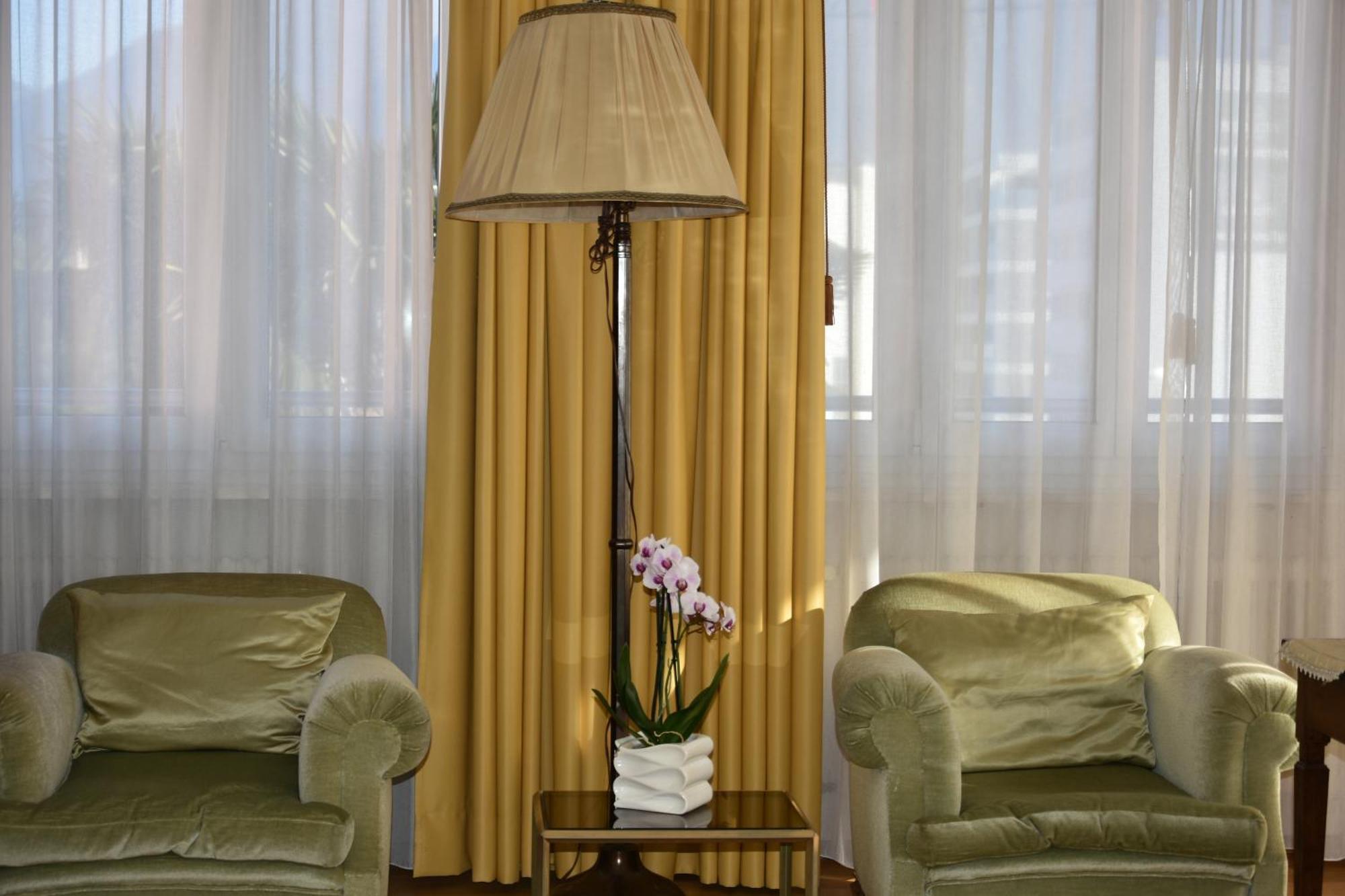 Hotel Casa Santa Birgitta à Lugano Extérieur photo