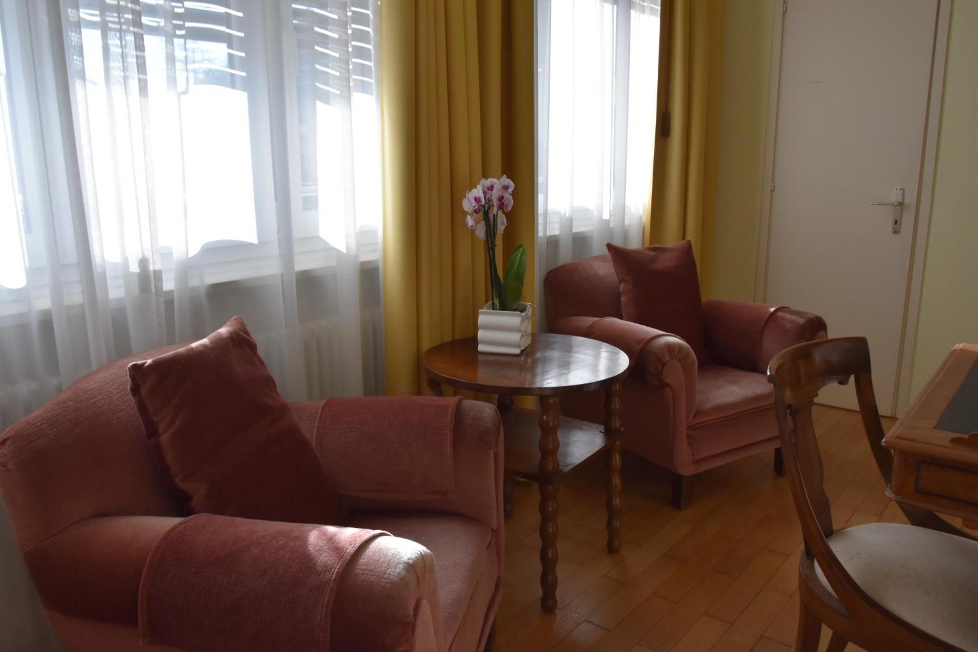Hotel Casa Santa Birgitta à Lugano Extérieur photo