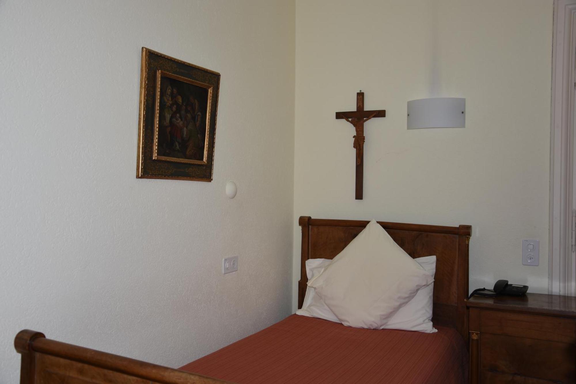 Hotel Casa Santa Birgitta à Lugano Extérieur photo
