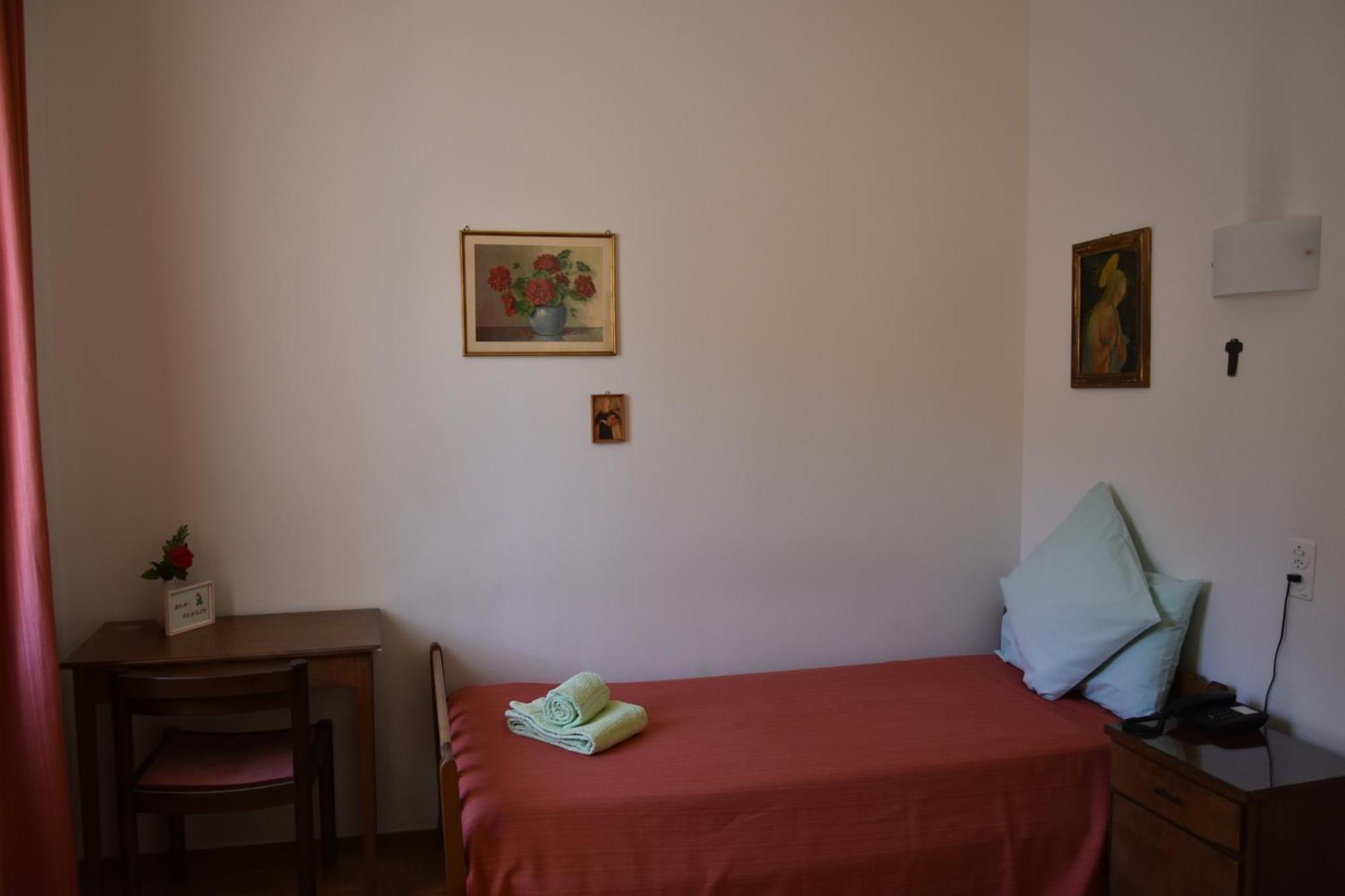 Hotel Casa Santa Birgitta à Lugano Extérieur photo