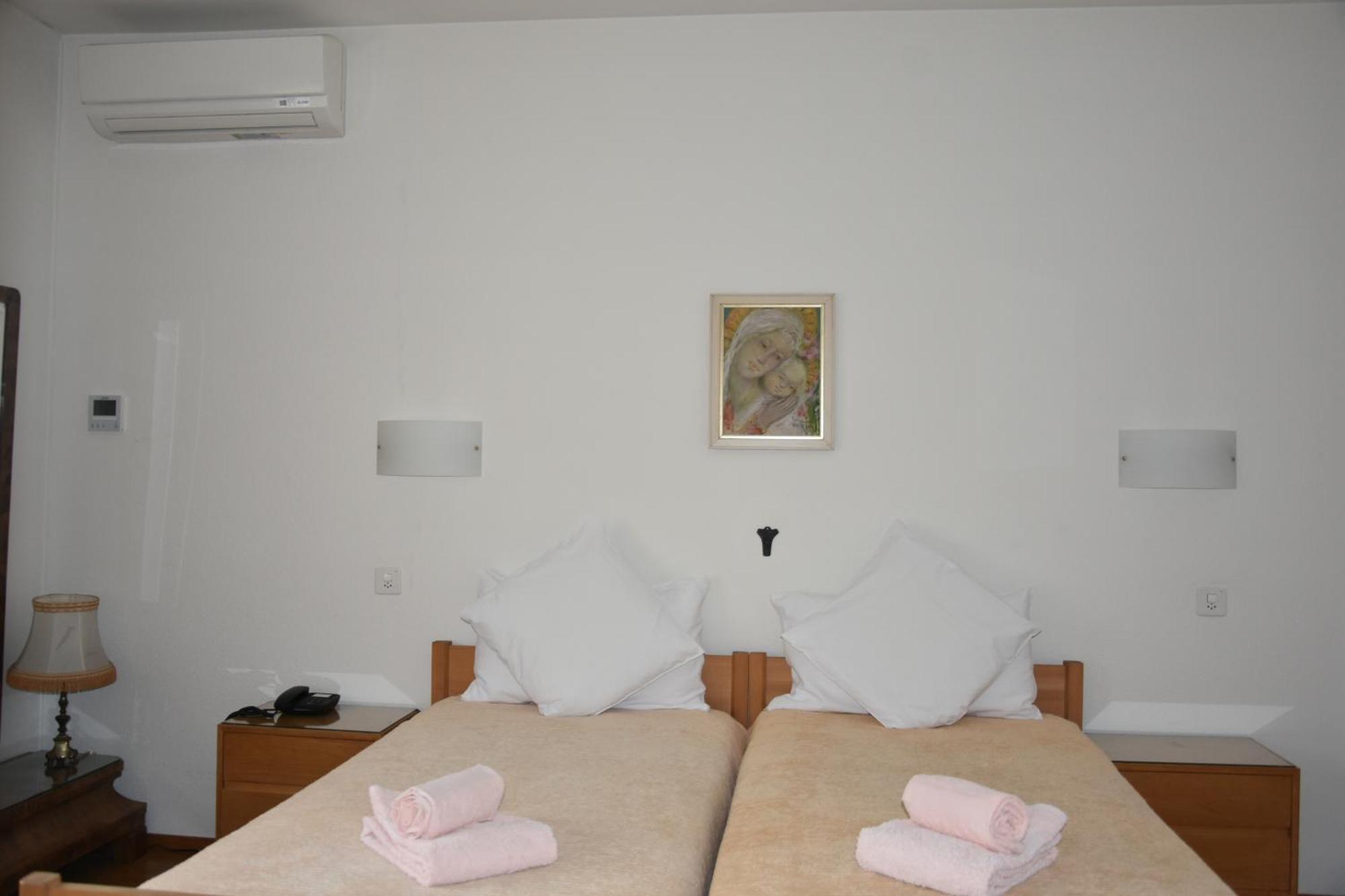 Hotel Casa Santa Birgitta à Lugano Extérieur photo