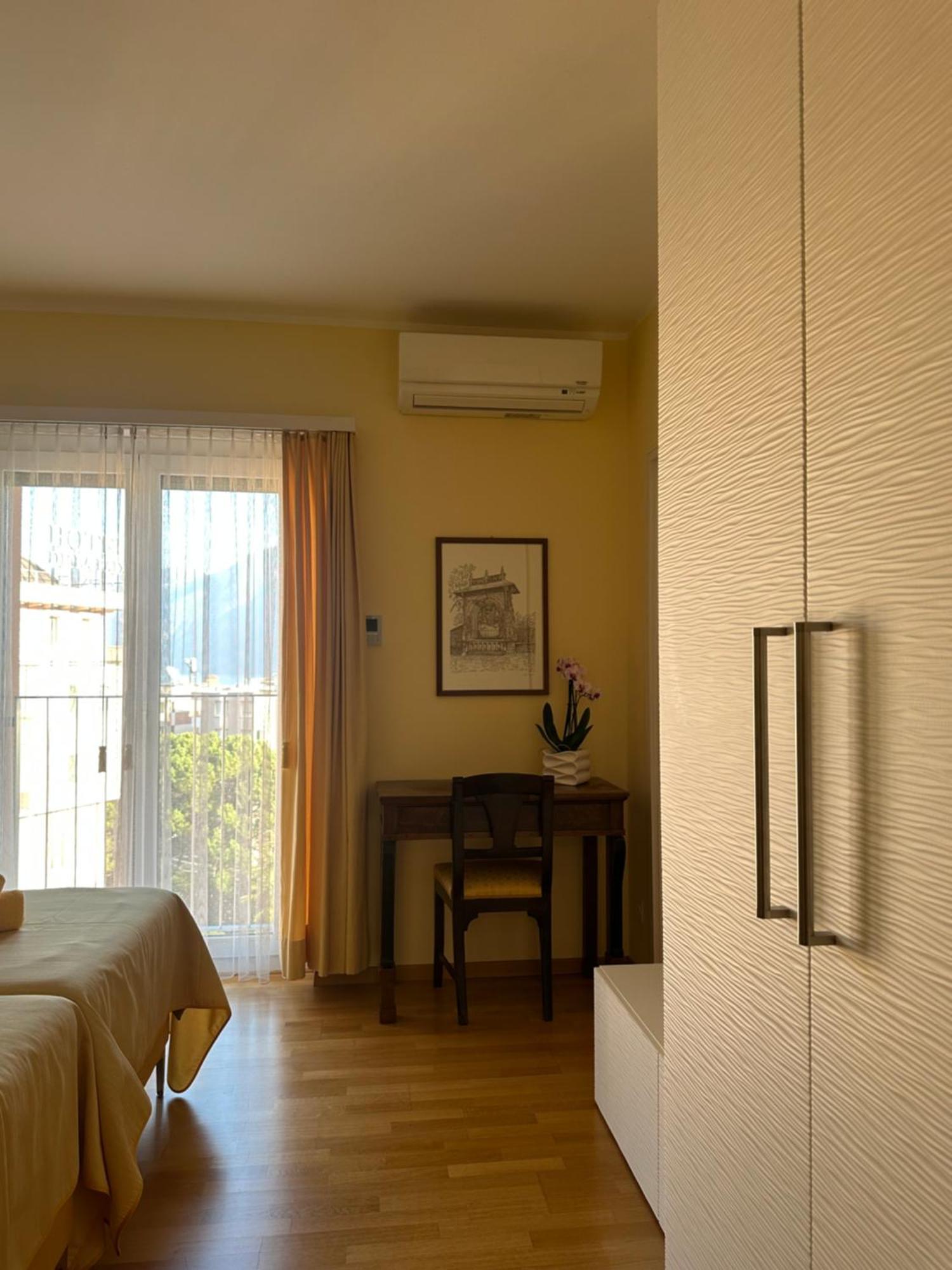 Hotel Casa Santa Birgitta à Lugano Extérieur photo