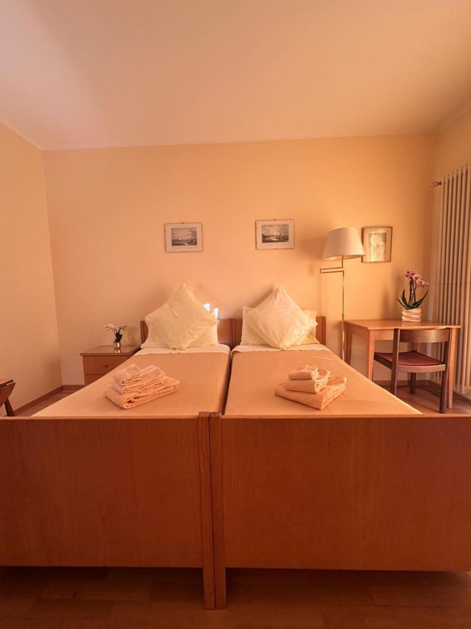 Hotel Casa Santa Birgitta à Lugano Extérieur photo