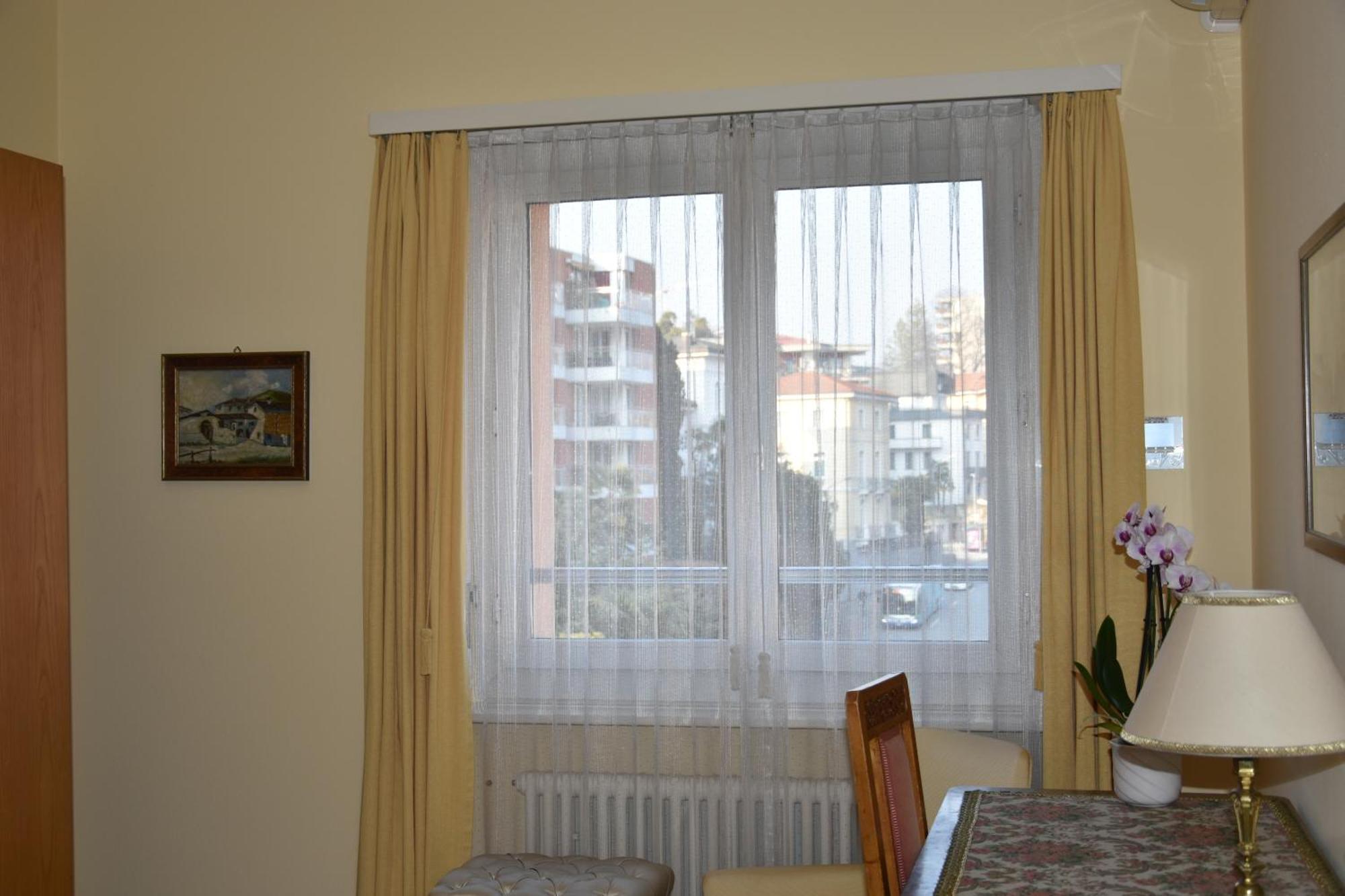 Hotel Casa Santa Birgitta à Lugano Extérieur photo