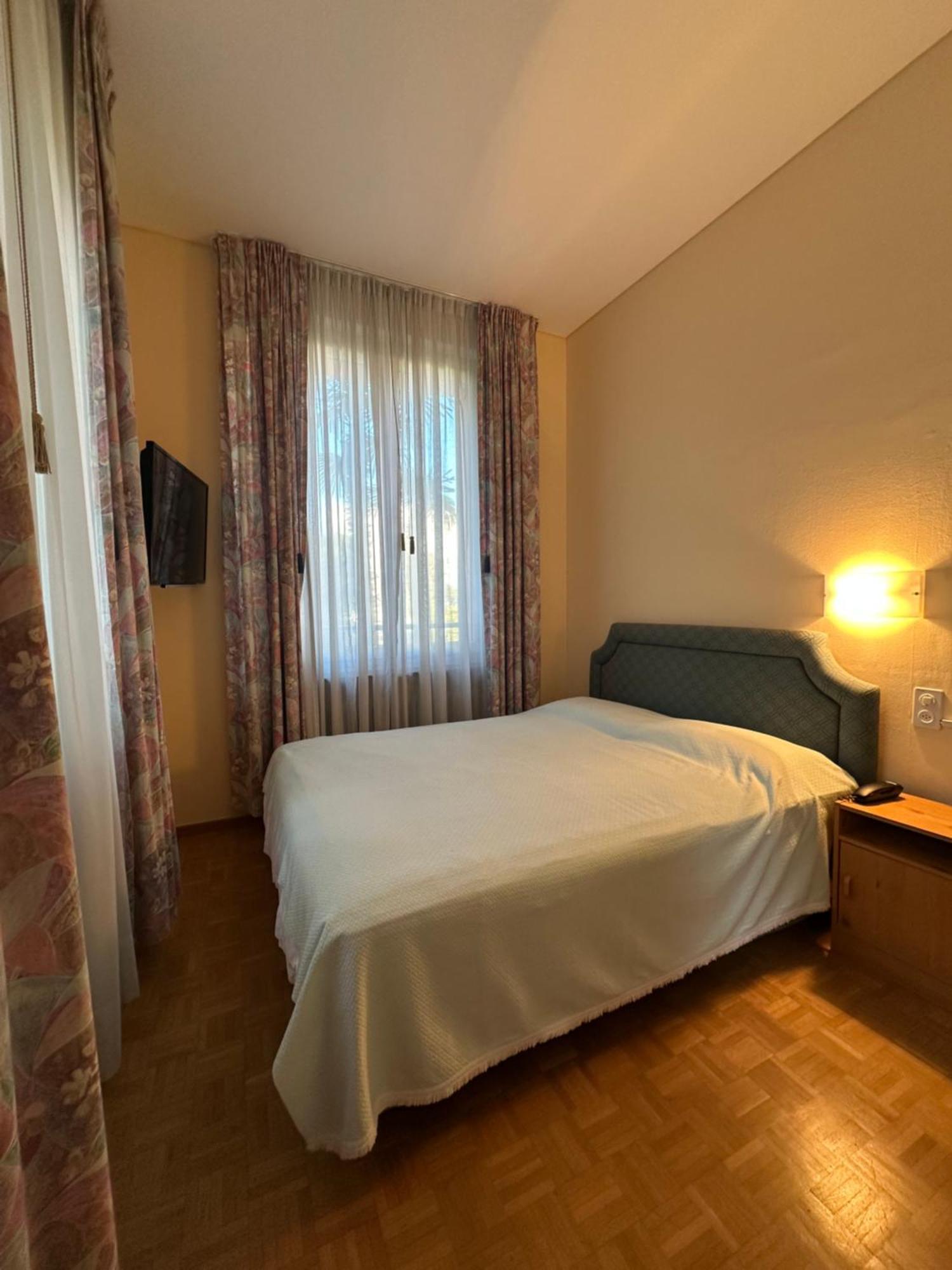 Hotel Casa Santa Birgitta à Lugano Extérieur photo